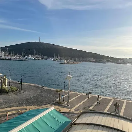 丹特拉布提克酒店 Çeşme