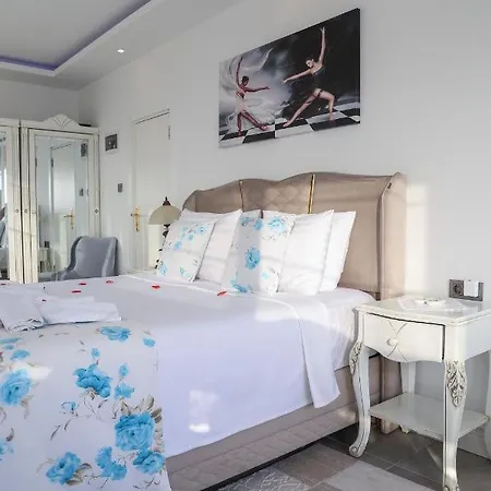 Dantela Butik ホテル