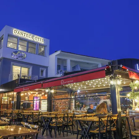 丹特拉布提克酒店 2*