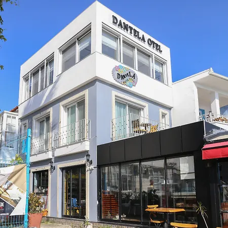 酒店 丹特拉布提克酒店