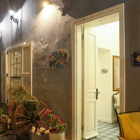 丹特拉布提克酒店 Çeşme