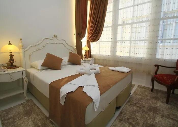 Hotel Dantela Butik 2*