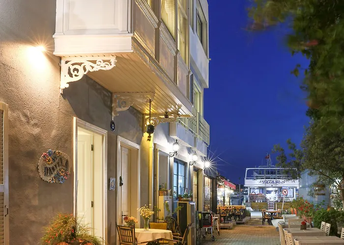 Dantela Butik Hotel 2*