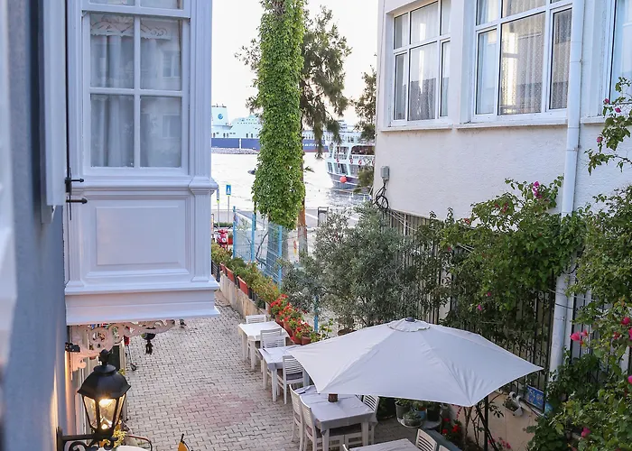 Hotel Dantela Butik 2*