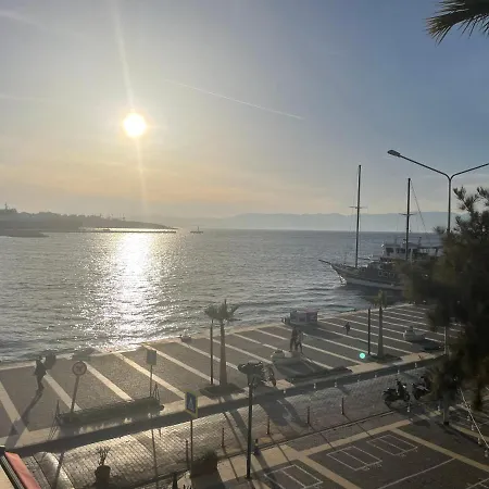 Dantela Butik Otel Çeşme