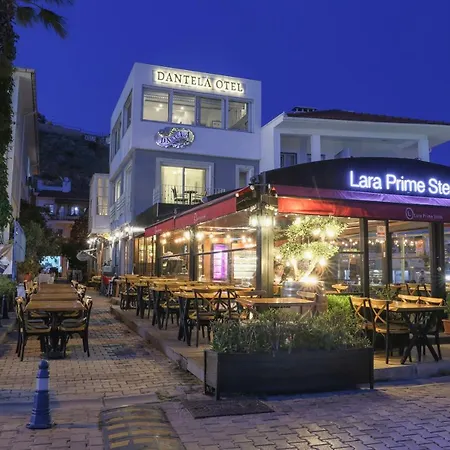 Hotel Dantela Butik