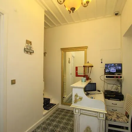 Dantela Butik 호텔 2*