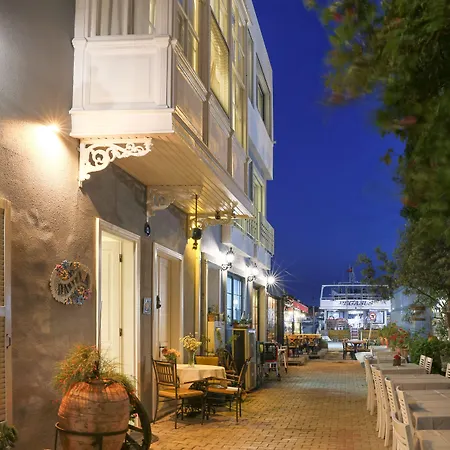 Dantela Butik Otel 2*