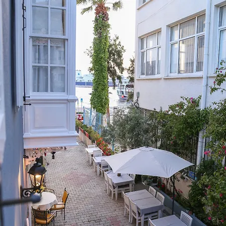 호텔 Dantela Butik 2*