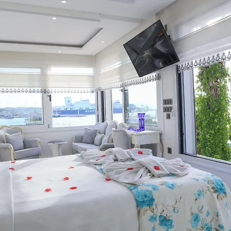 Hotel Dantela Butik Çeşme
